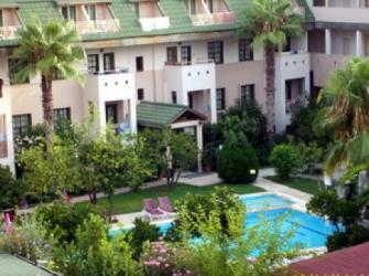 Отель Palmariva Club Gul Resort 4* (Палмарива Клаб Гюл Ризот)         Курорт:Кемер