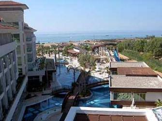 Отель Sunis Evren Beach Resort SPA 5* (Санис Эврен)         Курорт:Сиде