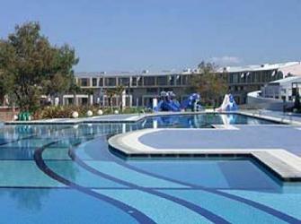 Отель Lykia World Links Golf Antalya 5* (Ликия Ворлд Линкс Гольф Анталия)         Курорт:Белек