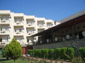 Отель Aska Buse Resort 4* (Аска Бусе)         Курорт:Алания
