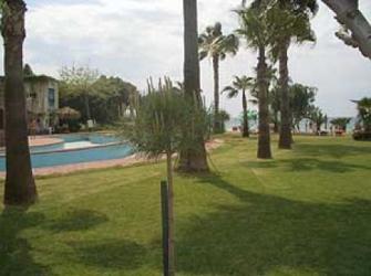 Отель M.C Park Beach Resort 5* (М.С Парк Бич Резорт)         Курорт:Алания