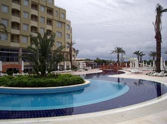 Отель Silence Beach Resort 5* (Сайленс Бич)         Курорт:Сиде