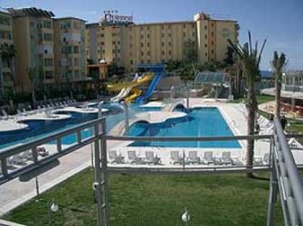 Отель Hedef Resort 5* (Хедеф)         Курорт:Алания