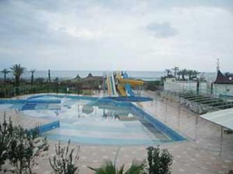 Отель Belek Beach Resort 4* (Белек Бич)         Курорт:Белек
