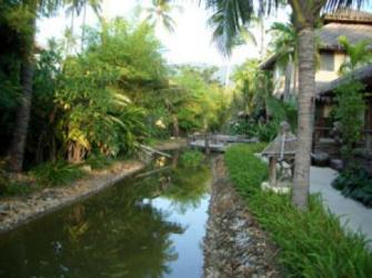  Koh Chang Tropicana Resort & SPA 4* (  )         :
