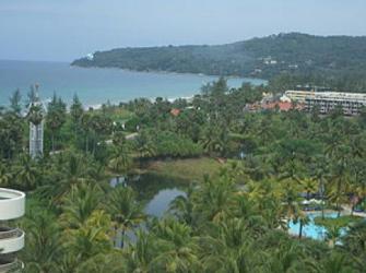 Отель Hilton Phuket Arcadia Resort & SPA 5* (Хилтон Пхукет Аркадия)         Курорт:Пхукет