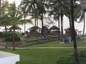 Отель Laguna Beach Resort 5* (Лагуна Бич)         Курорт:Пхукет