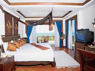 Отель Novotel Beach Resort Panwa Phuket 4* (Новотель Бич Резорт)         Курорт:Пхукет