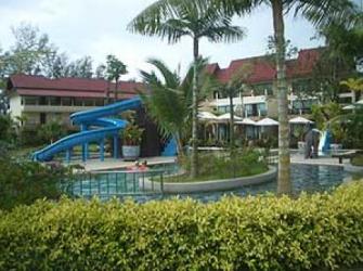  KhaoLak Emerald Beach Resort & Spa 4* (   )         : 