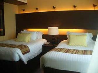 Отель Centara Grand Mirage Beach Resort 5* (Центара Гранд Мирадж)         Курорт:Паттайа