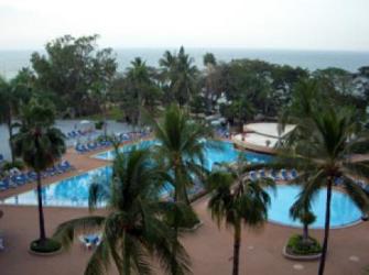 Отель Royal Cliff Beach Resort 5* (Роял Клифф Бич Резорт)         Курорт:Паттайа