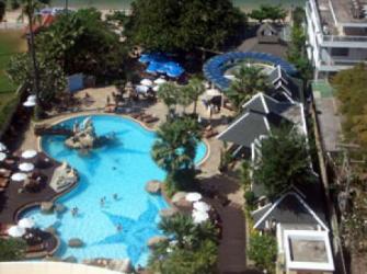 Отель Long Beach Garden Hotel & SPA 4* (Лонг Бич Гарден)         Курорт:Паттайа