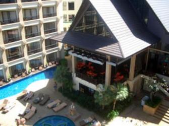 Отель Garden Cliff Resort & Spa  5* (Гарден Клифф)         Курорт:Паттайа