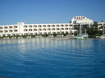 Отель Baron Resort 5* (Барон Ресорт)         Курорт:Шарм Эль Шейх