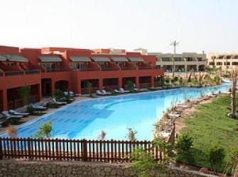 Отель Coral Sea Holiday Village Resort 5* (Корал Си Холидей)         Курорт:Шарм Эль Шейх
