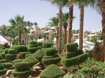 Отель Four Seasons Resort 5* (Фор Сизонс Резорт)         Курорт:Шарм Эль Шейх