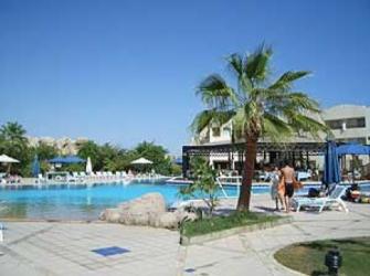 Отель Marriott Sharm Mountain 5* (Марриотт Шарм Маунтин)         Курорт:Шарм Эль Шейх