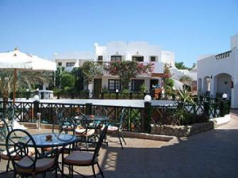 Отель Verginia Sharm 4* (Верджиния Шарм)         Курорт:Шарм Эль Шейх