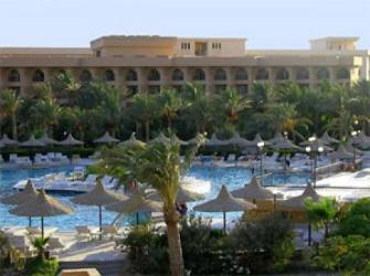 Отель Giftun Azur Resort 4* (Гифтун Азур Резорт)         Курорт:Хургада