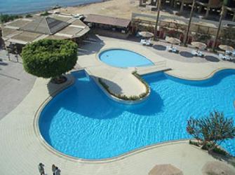Отель Marriott Beach Resort 5* (Марриот Бич Ризот)         Курорт:Хургада