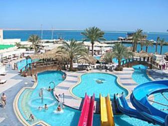 Отель Sindbad Beach Resort 4* (Синдбад Бич Ризот)         Курорт:Хургада