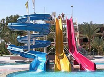 Отель Sindbad Beach Resort 4* (Синдбад Бич Ризот)         Курорт:Хургада