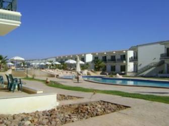 Отель Elaria Beach Resort  4* (Элария Бич Ризот)         Курорт:Нувейба