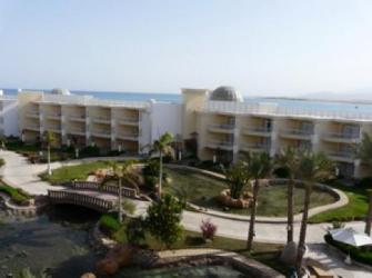 Отель InterContinental Abu Soma Resort 5* (ИнтерКонтинентал Абу Сома Ризот)         Курорт:Сома-бей