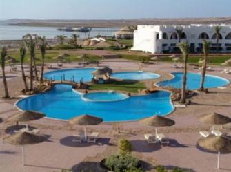 Отель Equinox El Nabaa Resort 4* (Экуинокс Эл Набаа Ризот)         Курорт:Марса Алам