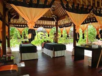 Отель Angsana Resort & Spa Ihuru Maldives 5* (Ангсана Резорт & Спа Ихуру Мальдивес)         Курорт:Атолл Мале - север