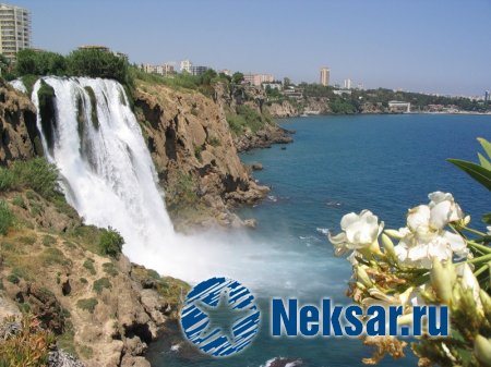 Горящие туры в Турцию из Сыктывкара